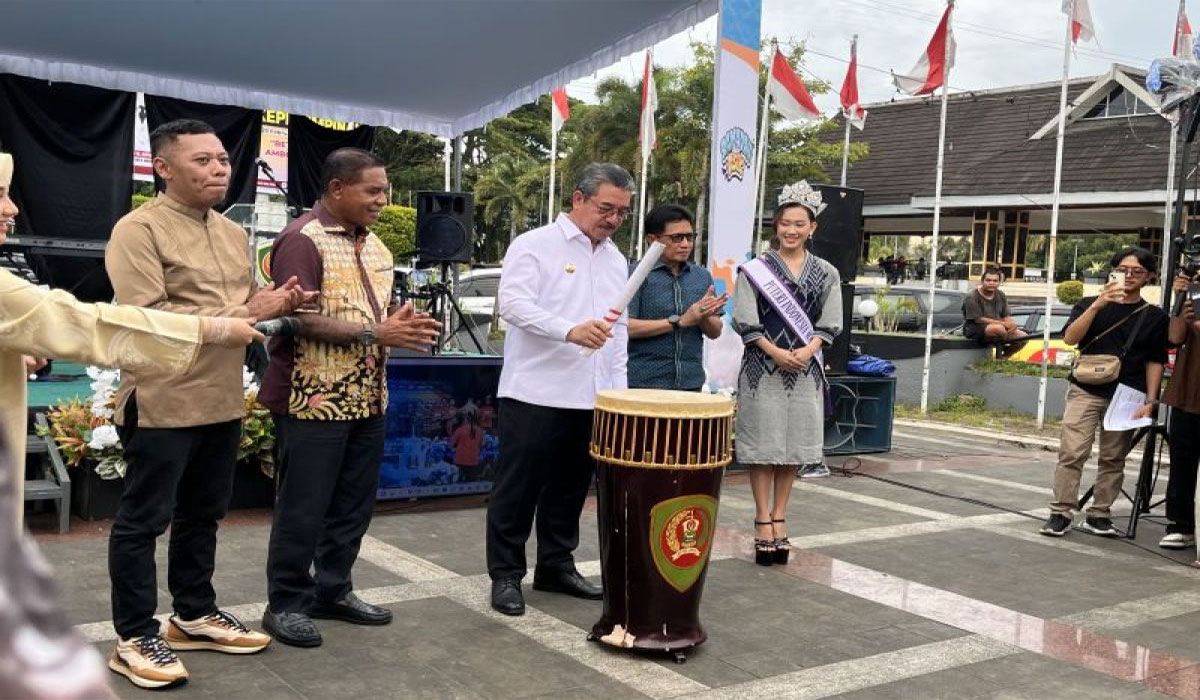 Wow! Maluku Siapkan 47 Agenda Wisata Spektakuler di 2026 untuk Memikat Wisatawan Dunia