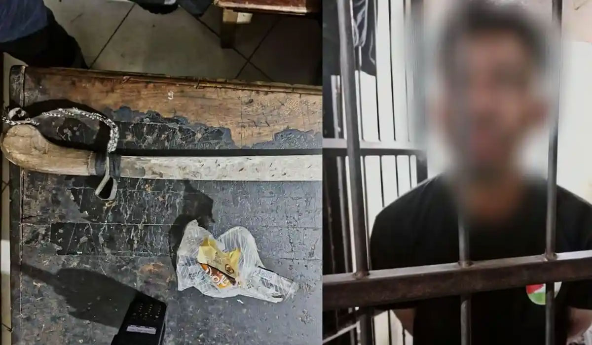 Mencekam! Pembacokan di Desa Batu Merah, Motif Dendam Terungkap