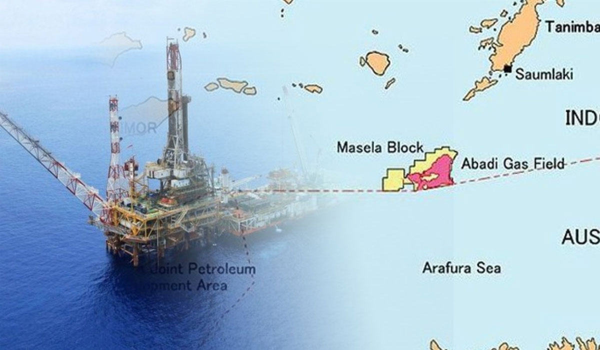 BREAKING: DPRD Maluku Soroti Blok Masela, Konsep Dinilai Belum Jelas!