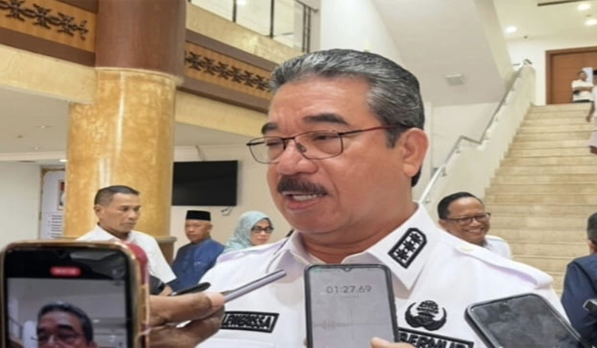 Fantastis! Gubernur Maluku Resmikan Rencana Pasar Batu Merah Konsep Waterfront City di Ambon